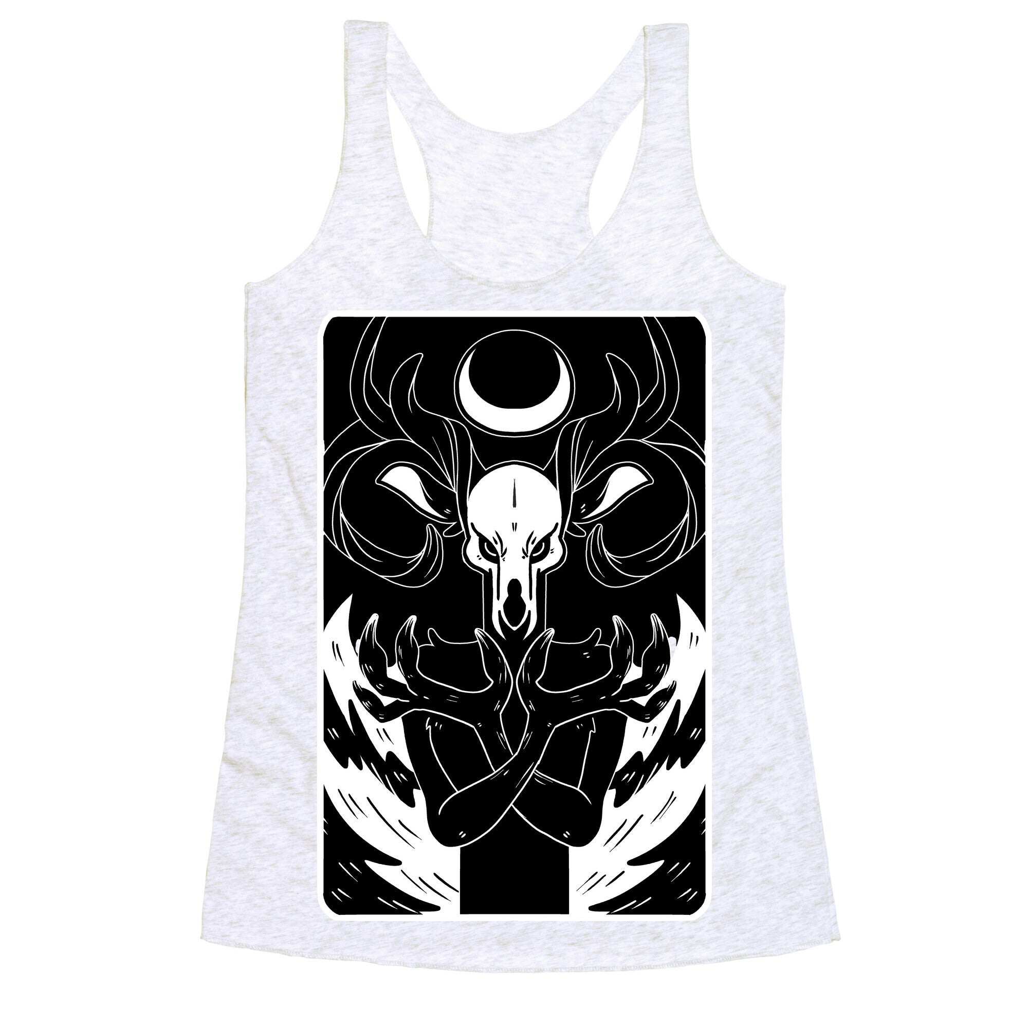 Wendigo Racerback Tank